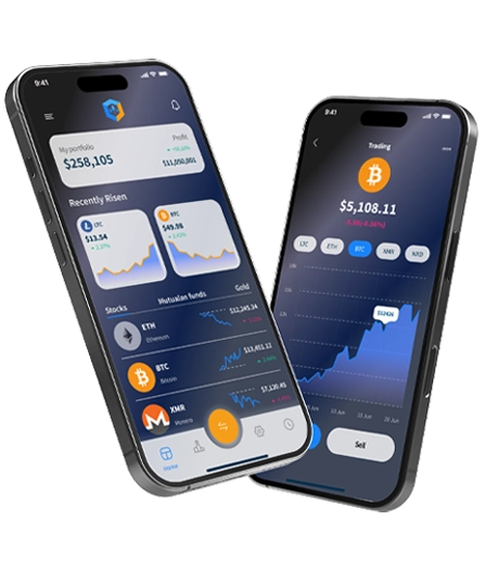 Neyrokodax Aplikacja Mobilna do Tradingu